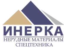 Логотип ИНЕРКА